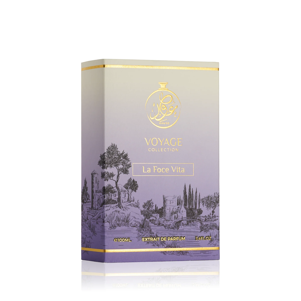 La Foce Vita Eau De Parfum