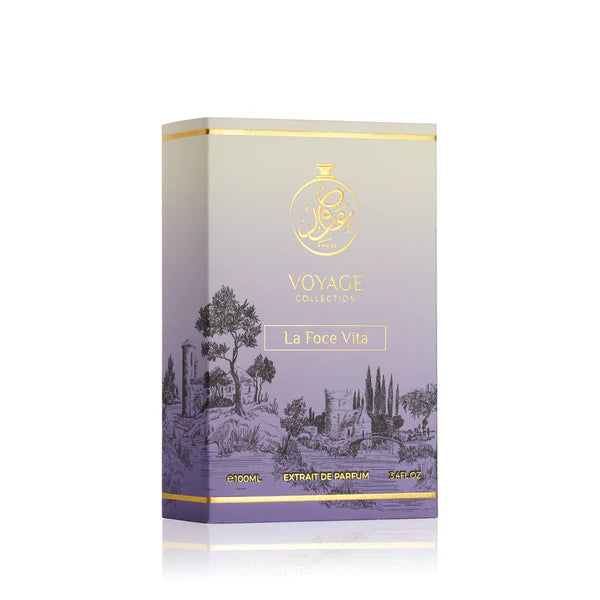 La Foce Vita Eau De Parfum