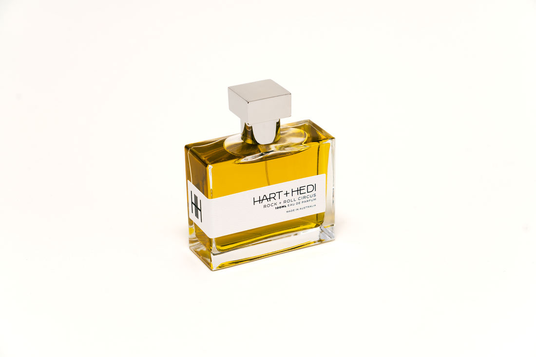Rock + Roll Circus Eau De Parfum
