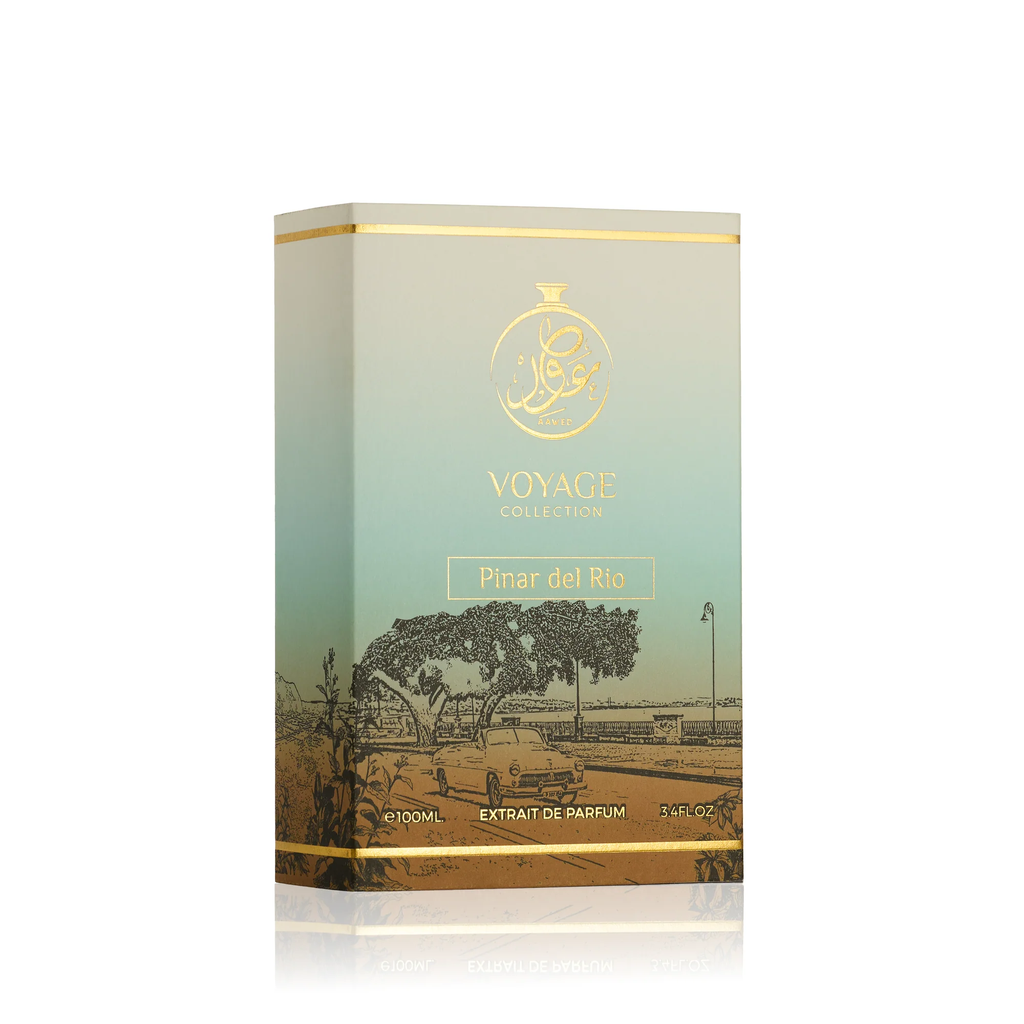 Pinar Del Rio Eau De Parfum