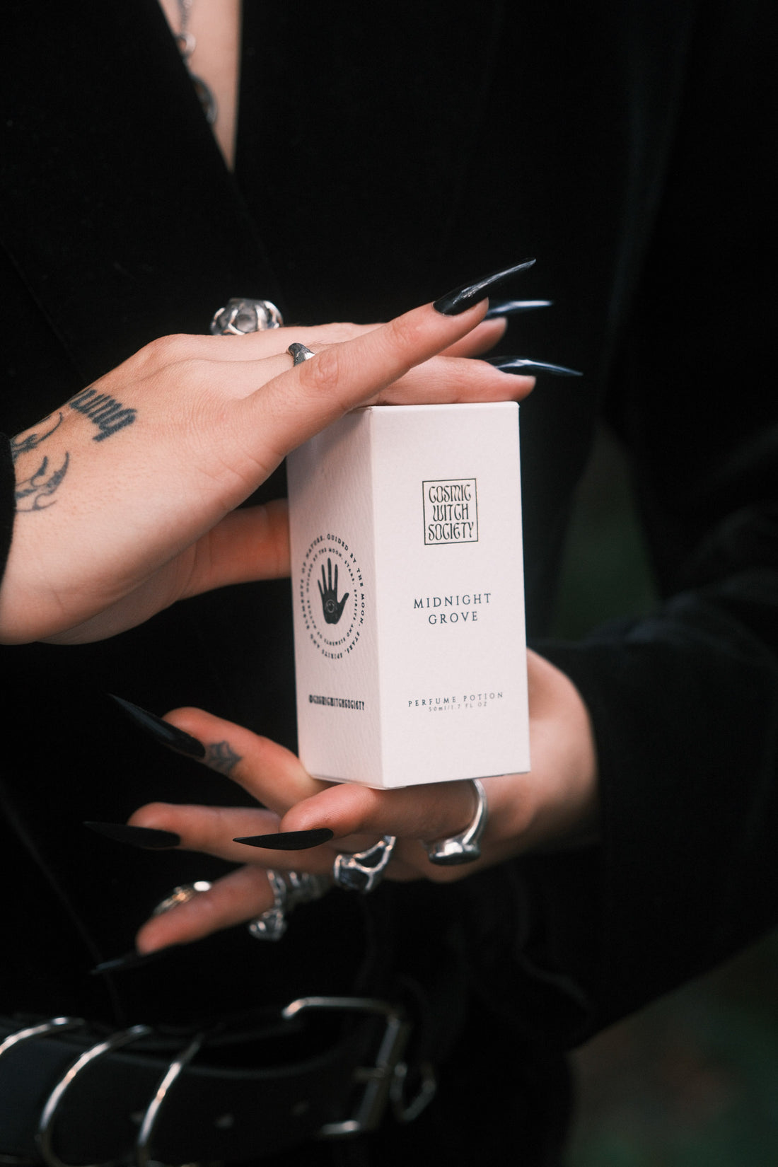 Midnight Grove Parfum