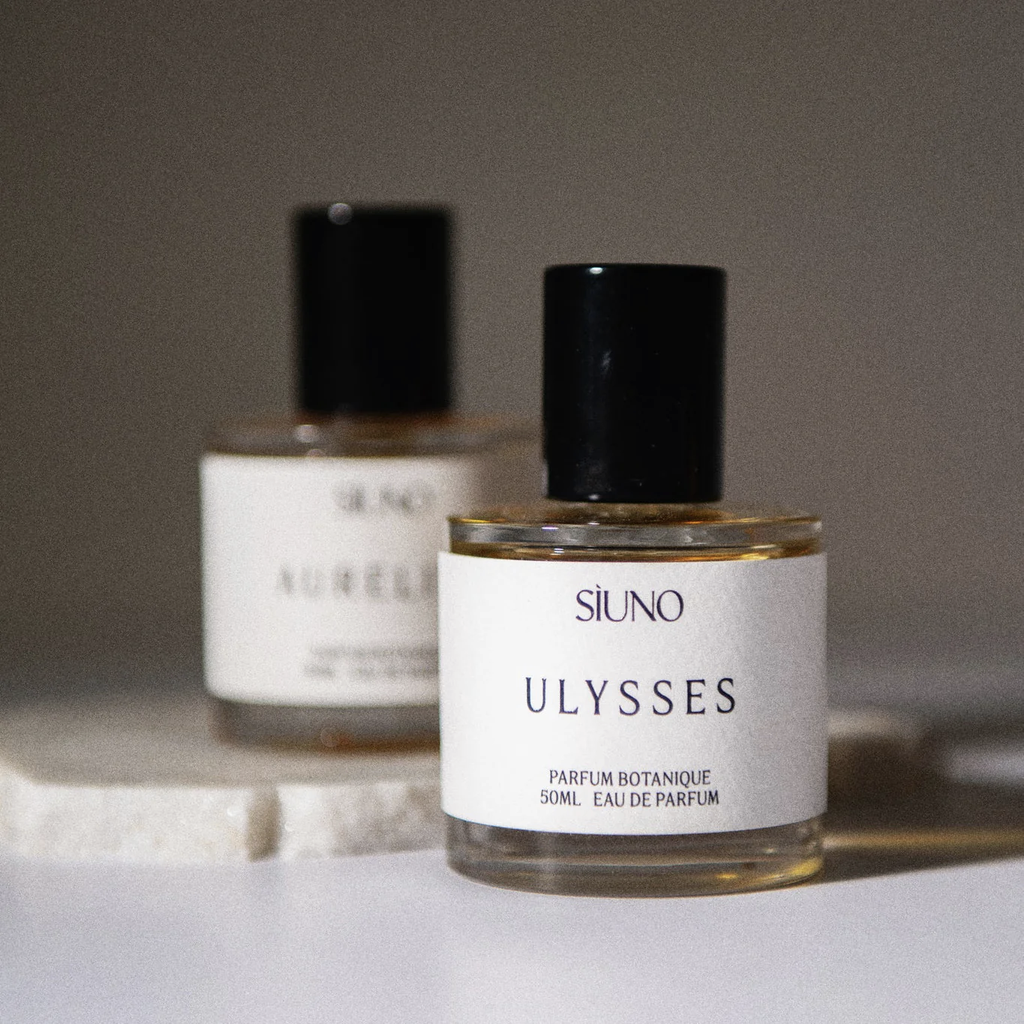 Ulysses Botanical Perfume
