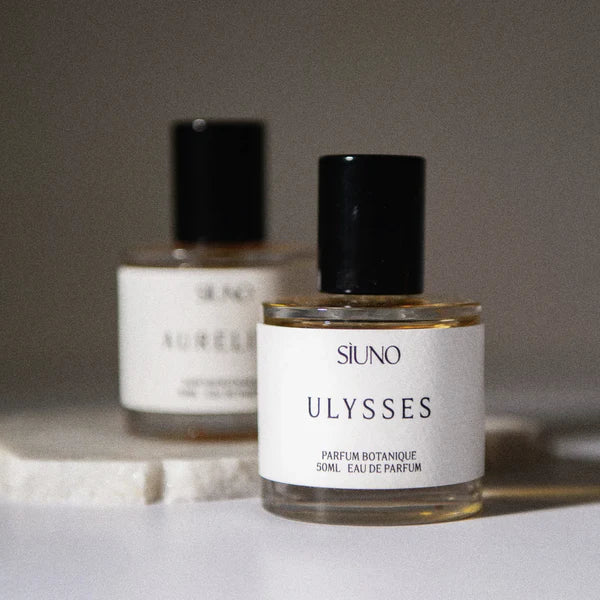 Ulysses Botanical Perfume