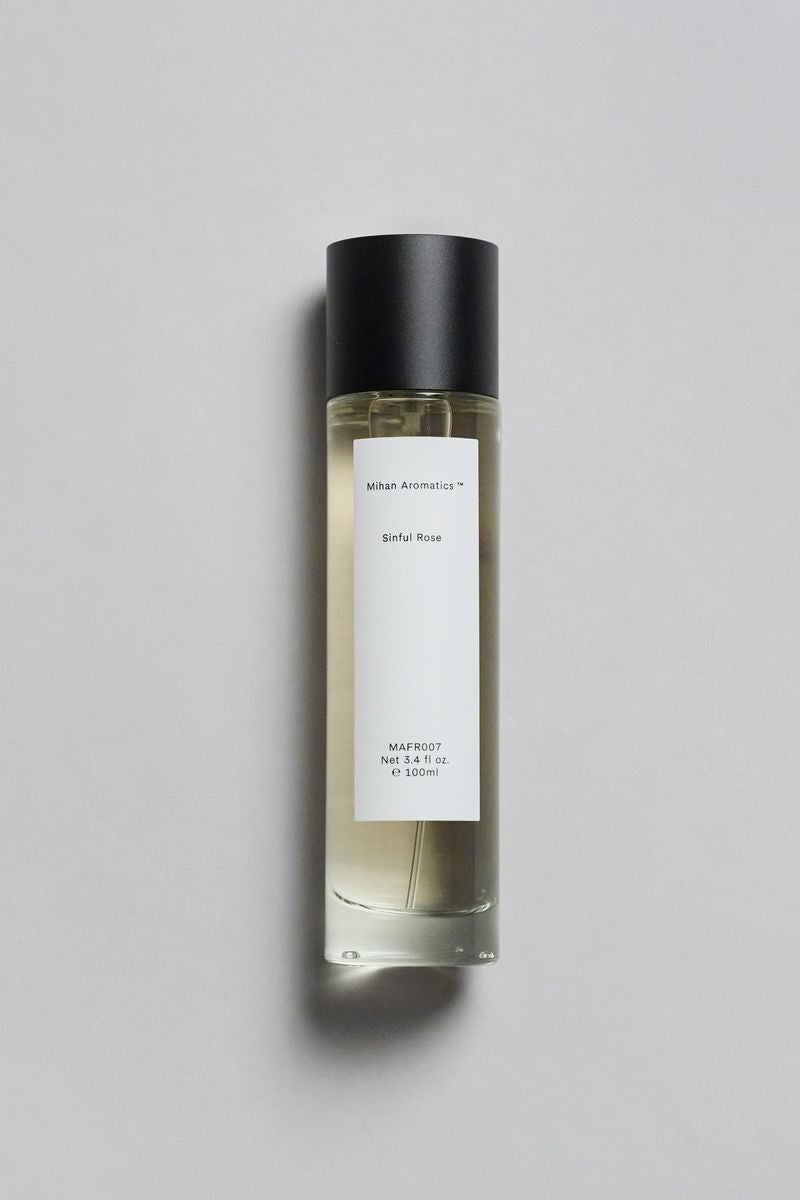 Sinful Rose Parfum