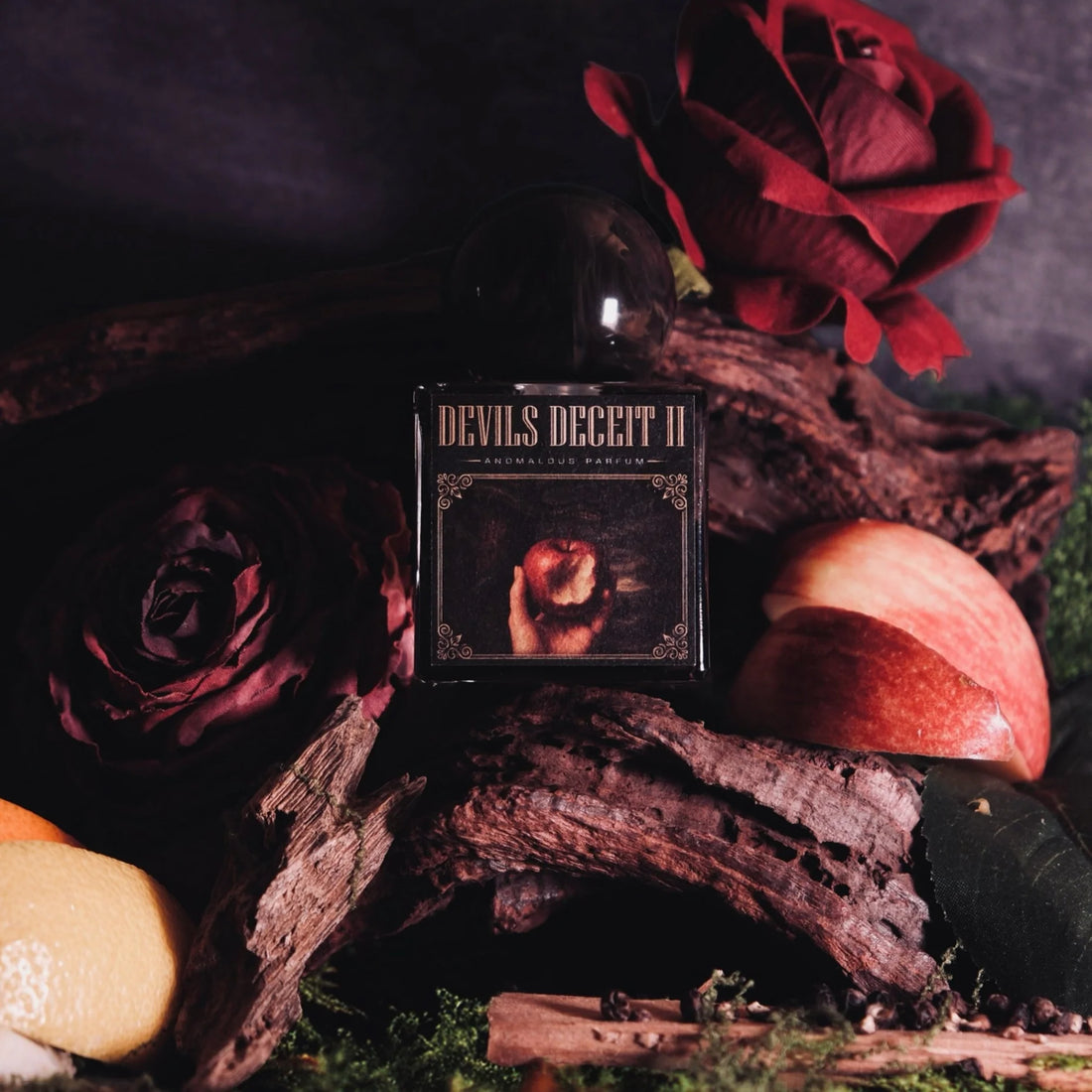 Devils Deceit II Extrait De Parfum