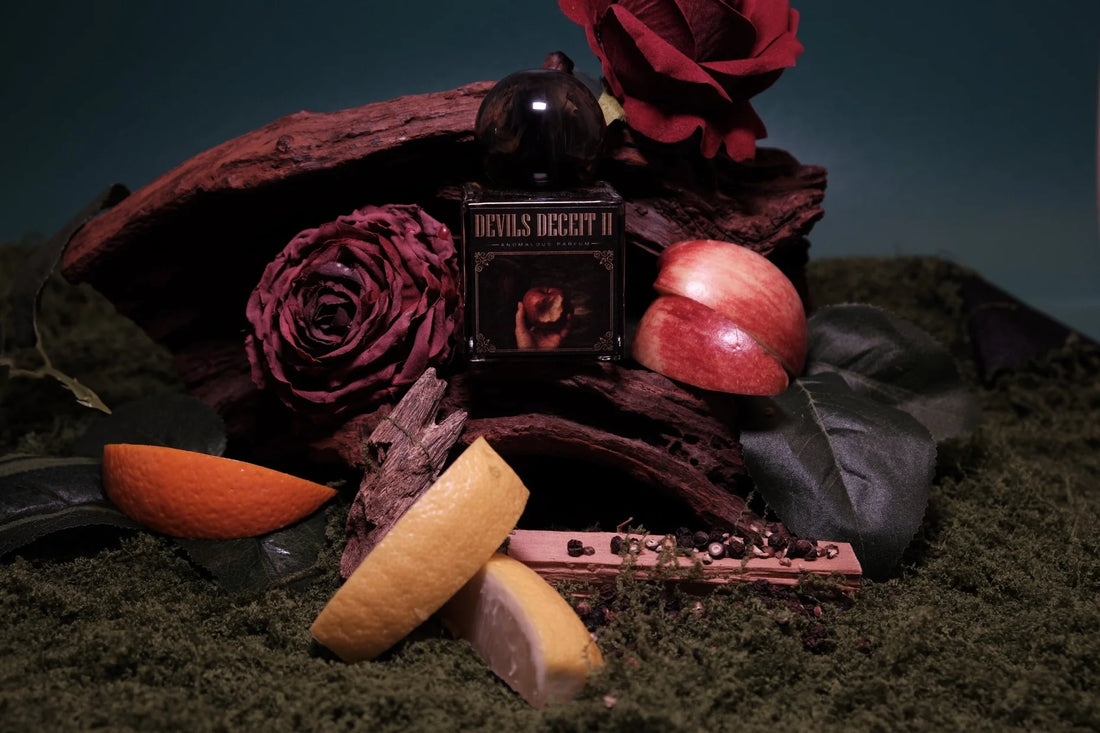 Devils Deceit II Extrait De Parfum