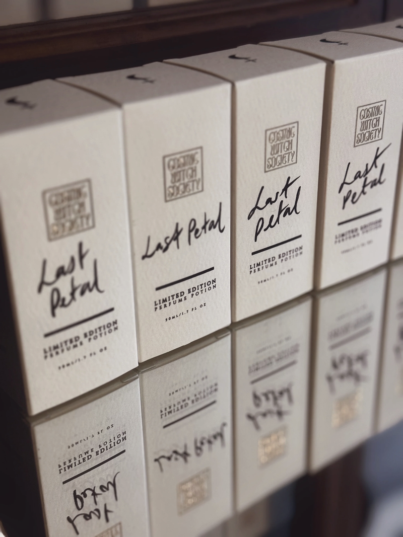 Last Petal Parfum