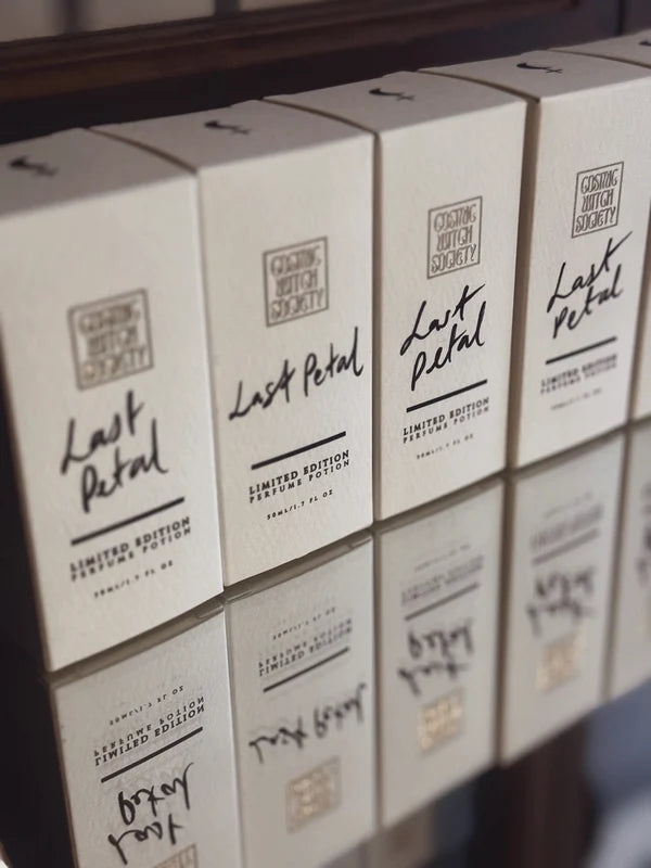 Last Petal Parfum