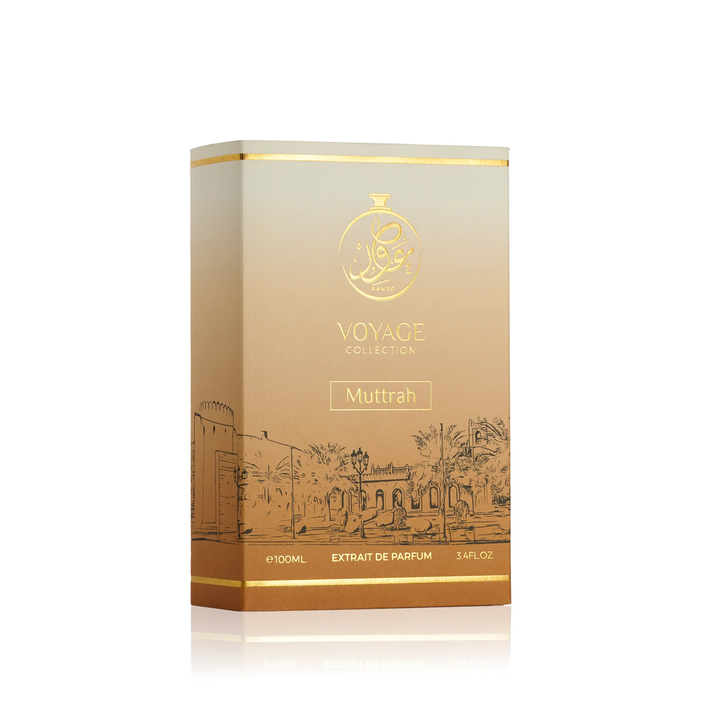 Muttrah Eau De Parfum