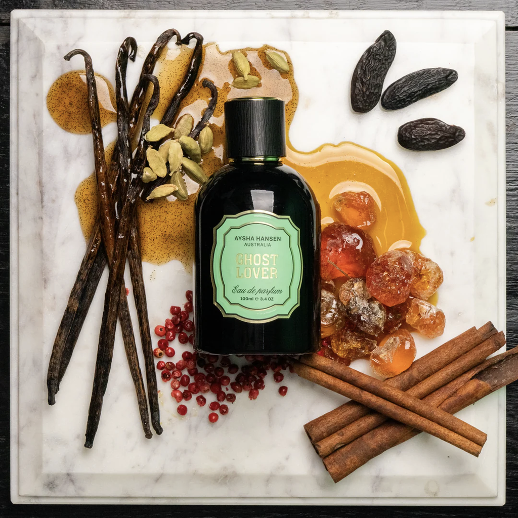 Ghost Lover Eau De Parfum