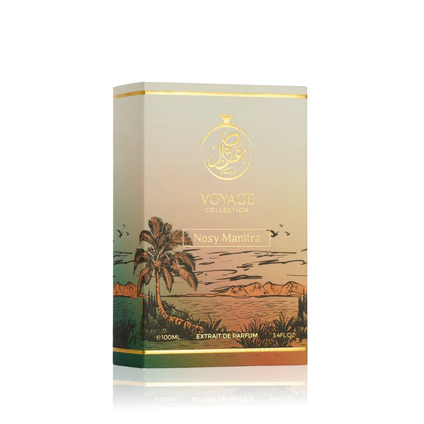 Nosy Manitra Eau De Parfum